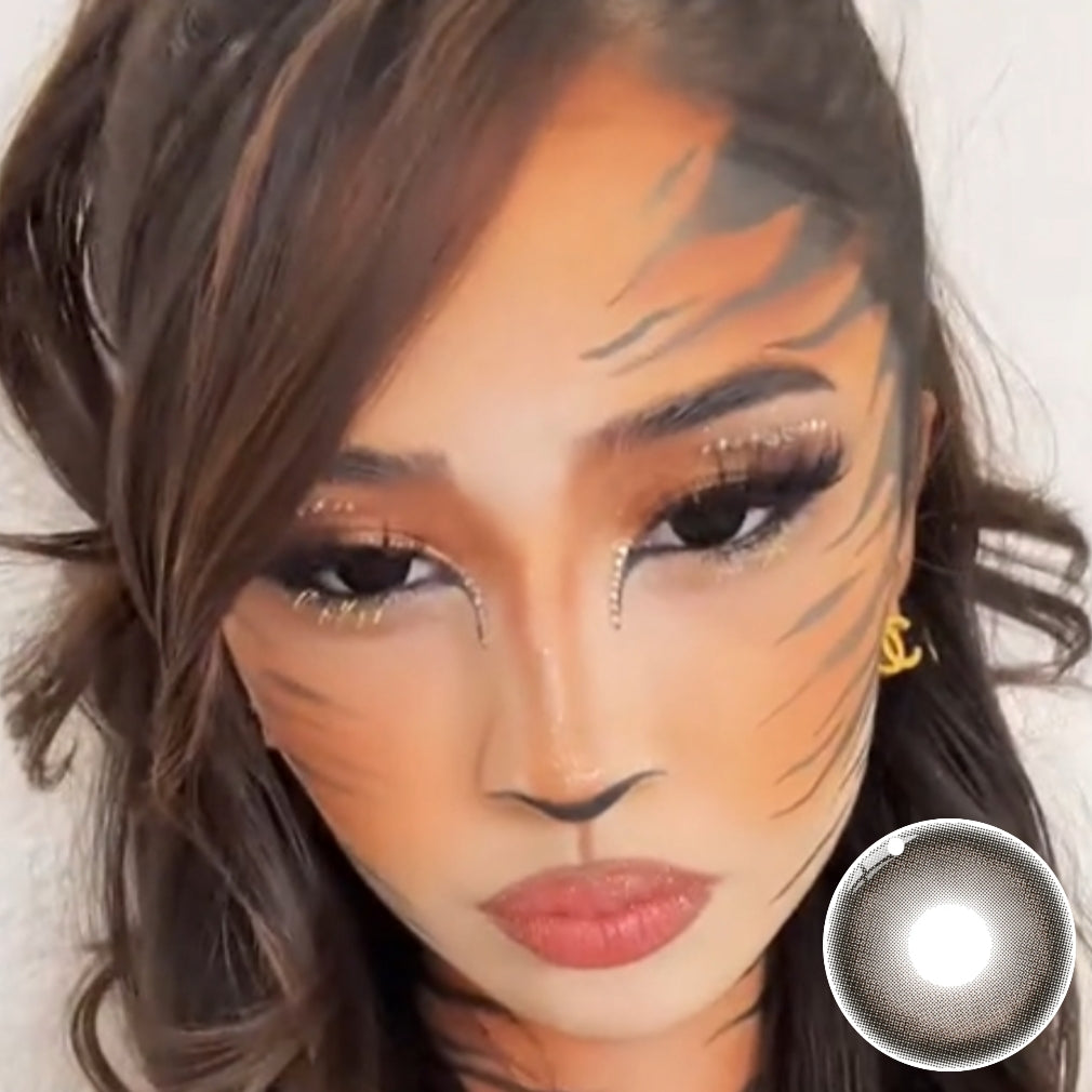 Zoraida x Eyemoody Stormy Brown | 6 meses, 2 piezas