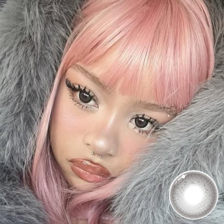 Peepeepoopoo x Eyemoody Starry Grey | 6 meses, 2 piezas