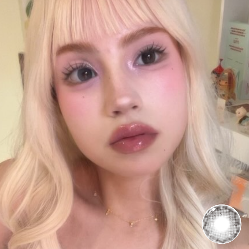 Valkyrie x Eyemoody Starry Grey | 6 Months, 2 pcs