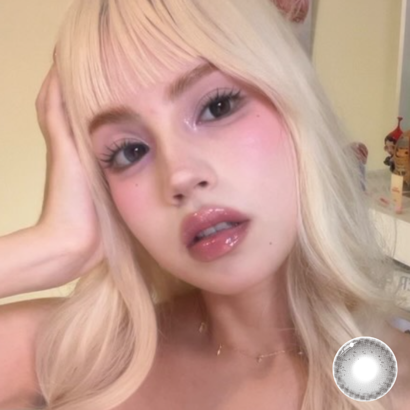 Virgotati x Eyemoody Starry Grey | 6 meses, 2 piezas