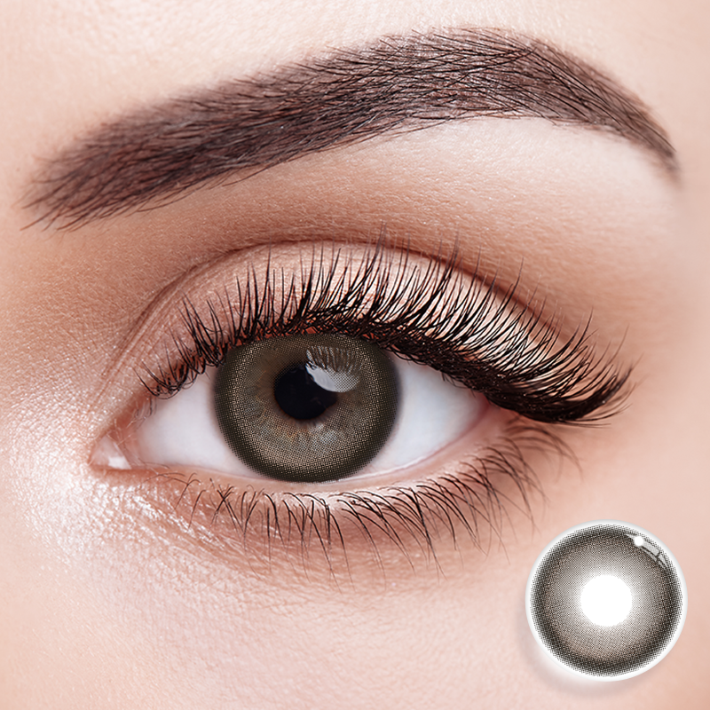 Zoraida x Eyemoody Stormy Brown | 6 meses, 2 piezas