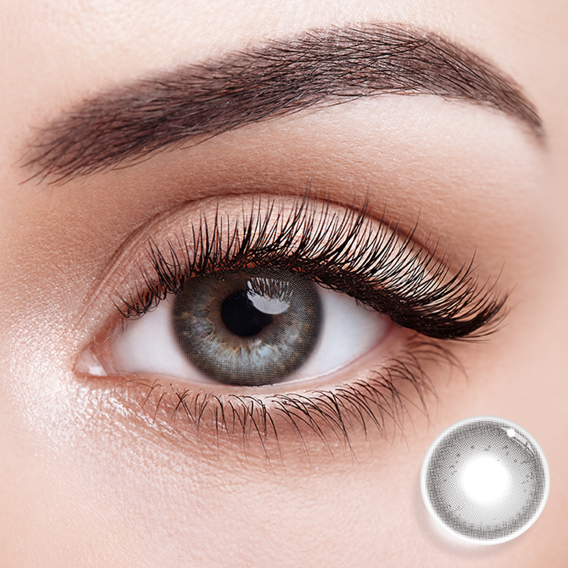 Peepeepoopoo x Eyemoody Starry Grey | 6 meses, 2 piezas