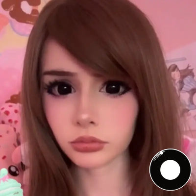 Colored Contacts