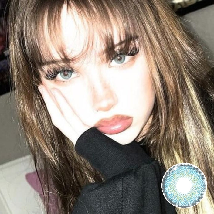 Eyemoody Hoshino Blue | 6 Months, 2 pcs