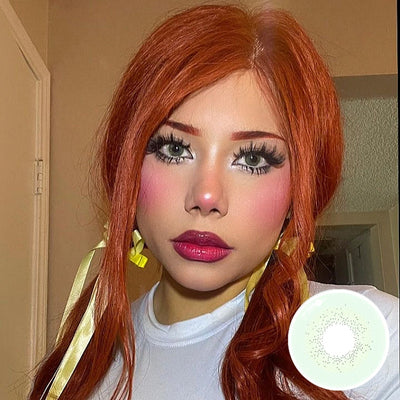 Eyemoody Ocean Green | 6 Months, 2 pcs