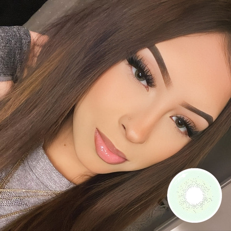 Eyemoody Ocean Green | 6 Months, 2 pcs