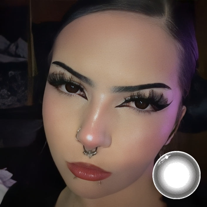 Eyemoody Slim Black | 6 Months, 2 pcs