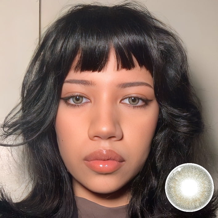 Eyemoody Stormy Green | 6 Months, 2 pcs