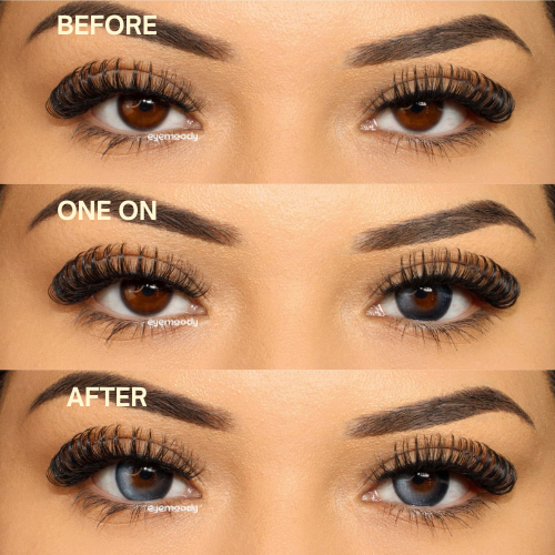 Eyemoody Starry Blue | 6 Months, 2 pcs