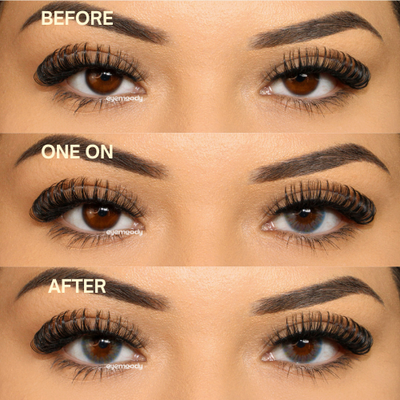 Eyemoody Rainbow Blue | 6 Months, 2 pcs