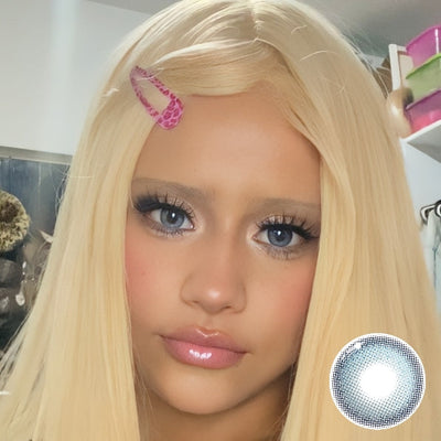 Eyemoody Starry Blue | 6 Months, 2 pcs