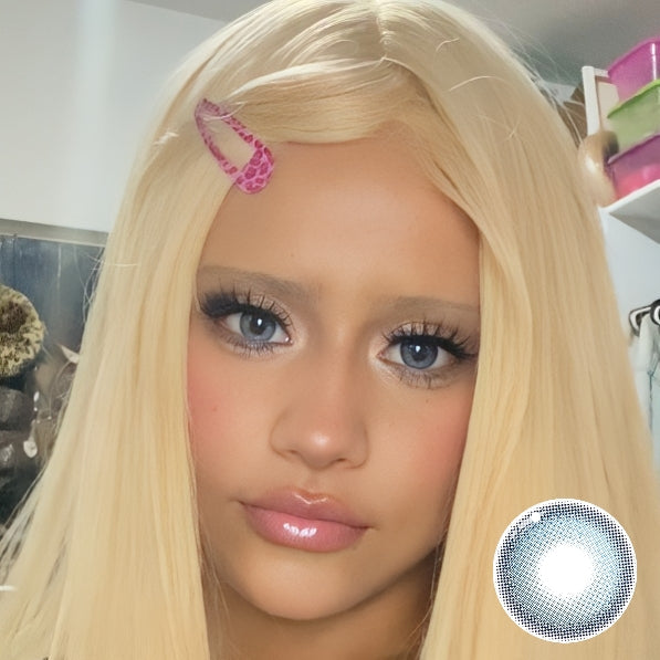 Eyemoody Starry Blue | 6 Months, 2 pcs