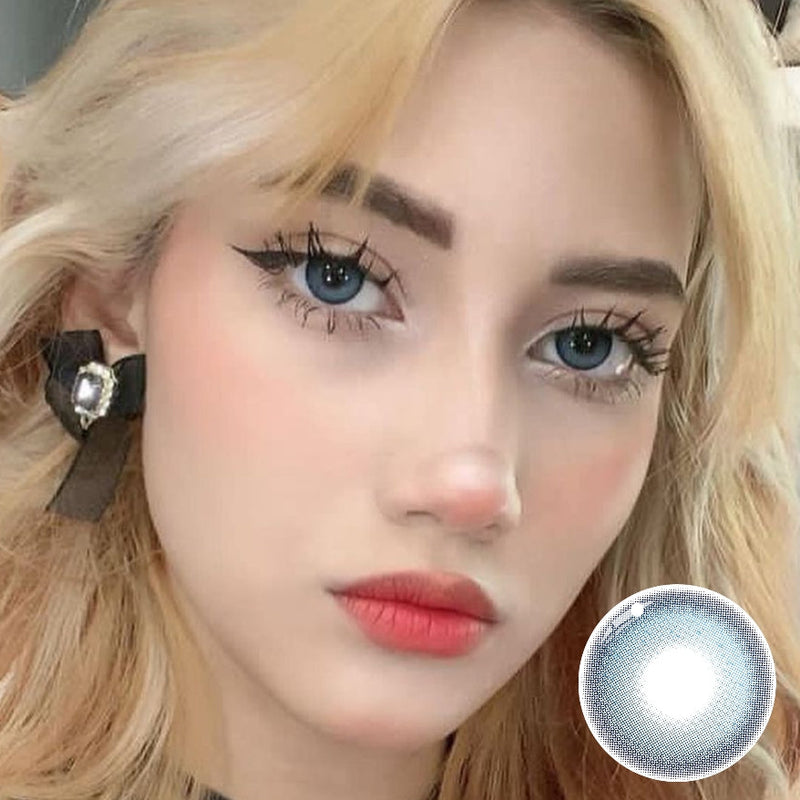 Eyemoody Starry Blue | 6 Months, 2 pcs