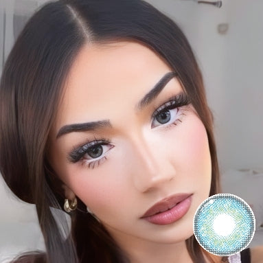 Eyemoody Hoshino Blue | 6 Months, 2 pcs