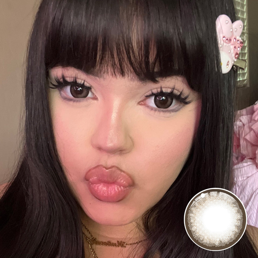 G17x1 x Eyemoody Dolly Hazel | 6 Months, 2 pcs – eyemoody