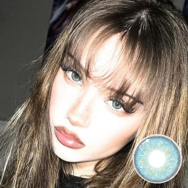 Eyemoody Hoshino Blue | 6 Months, 2 pcs