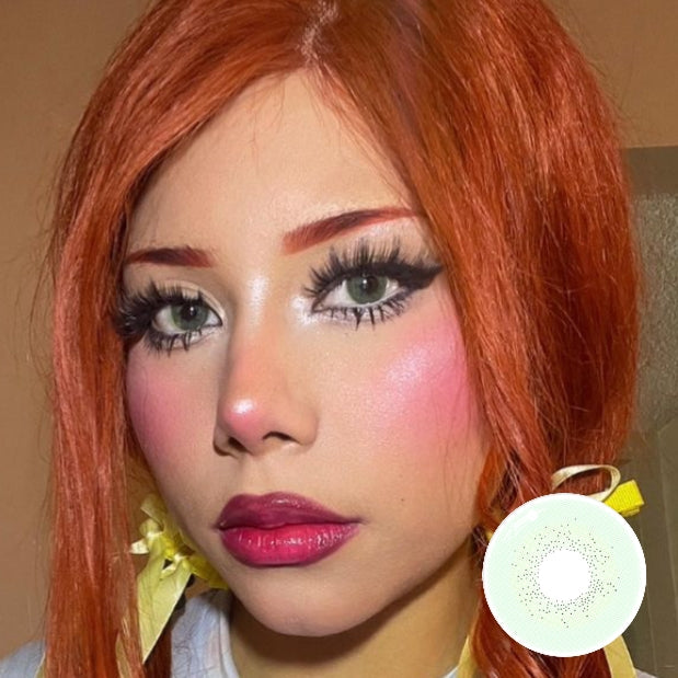 Eyemoody Ocean Green | 6 Months, 2 pcs