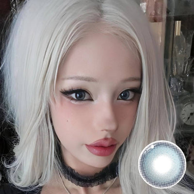 Eyemoody Starry Blue | 6 Months, 2 pcs