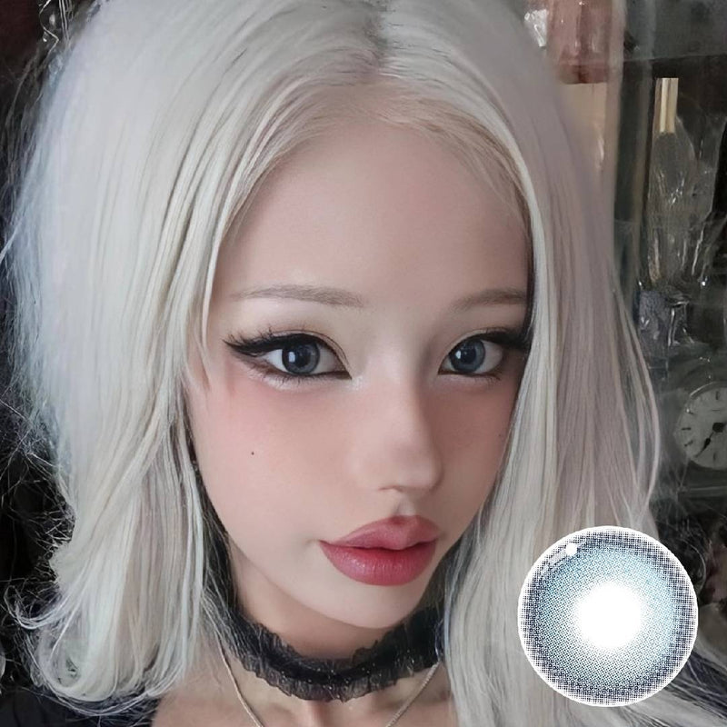 Eyemoody Starry Blue | 6 Months, 2 pcs