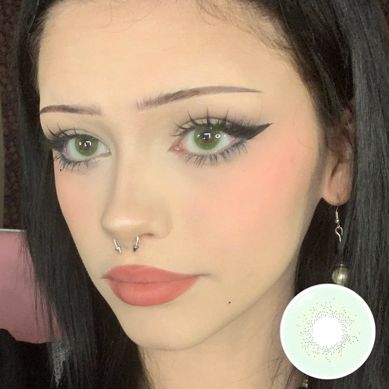 Eyemoody Ocean Green | 6 Months, 2 pcs