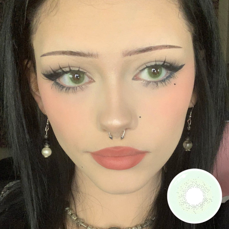 Eyemoody Ocean Green | 6 Months, 2 pcs