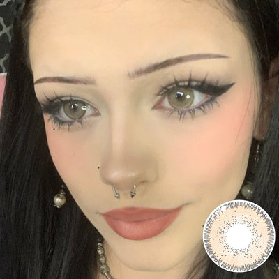 Eyemoody Windy Brown | 6 Months, 2 pcs