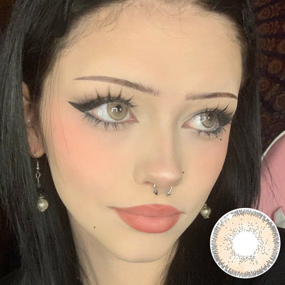 Eyemoody Windy Brown | 6 Months, 2 pcs