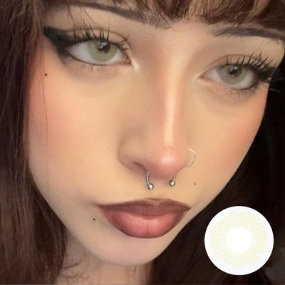 Eyemoody Lemon Grey | 6 Months, 2 pcs