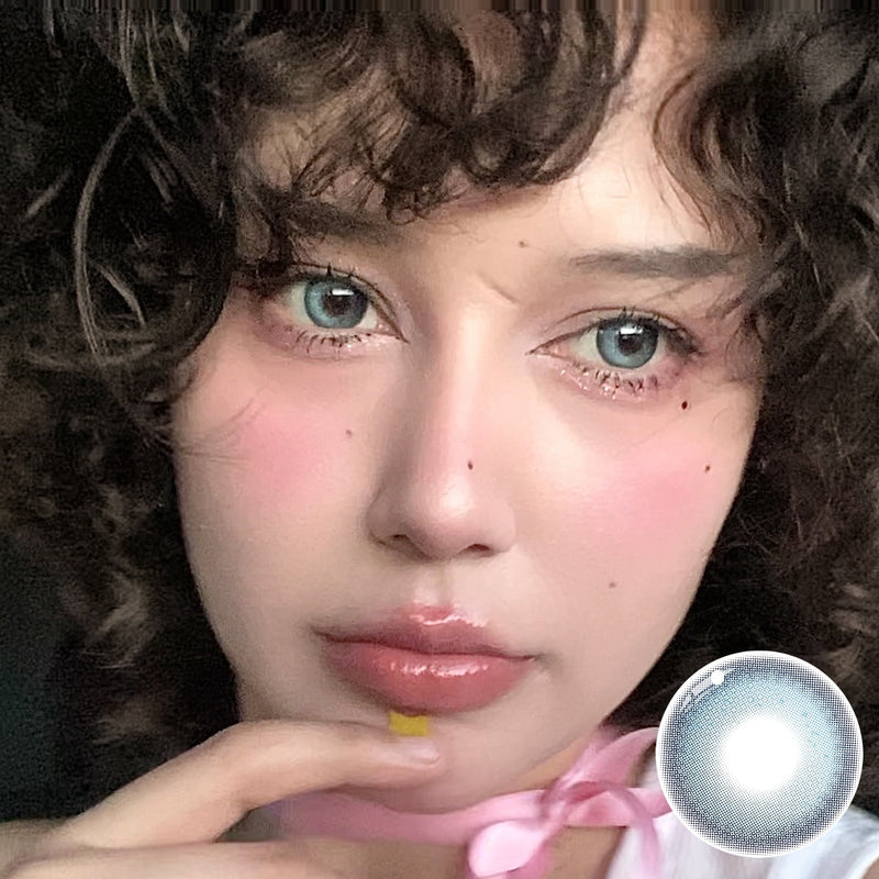 Eyemoody Starry Blue | 6 Months, 2 pcs