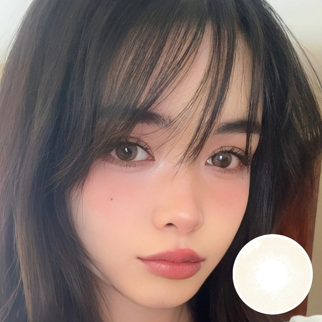 EyeMoody Royalty Brown Colored Lenses | 0.00, 6 Months (2 lenses