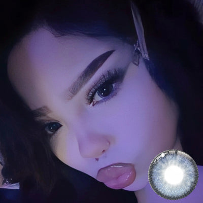 Eyemoody Mermaid Blue | 6 Months, 2 pcs