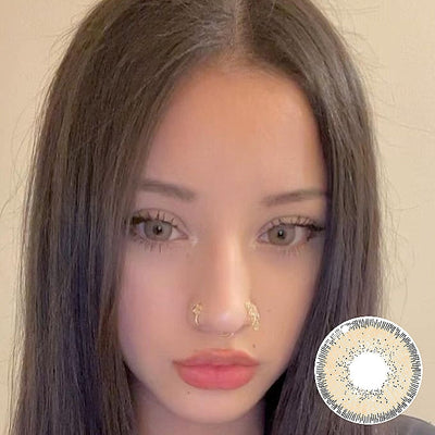 Eyemoody Windy Brown | 6 Months, 2 pcs