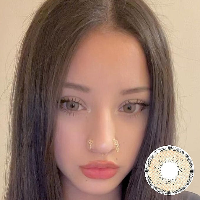 Eyemoody Windy Brown | 6 Months, 2 pcs