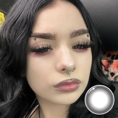 Eyemoody Slim Black | 6 Months, 2 pcs