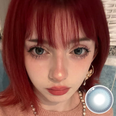 Eyemoody Starry Blue | 6 Months, 2 pcs