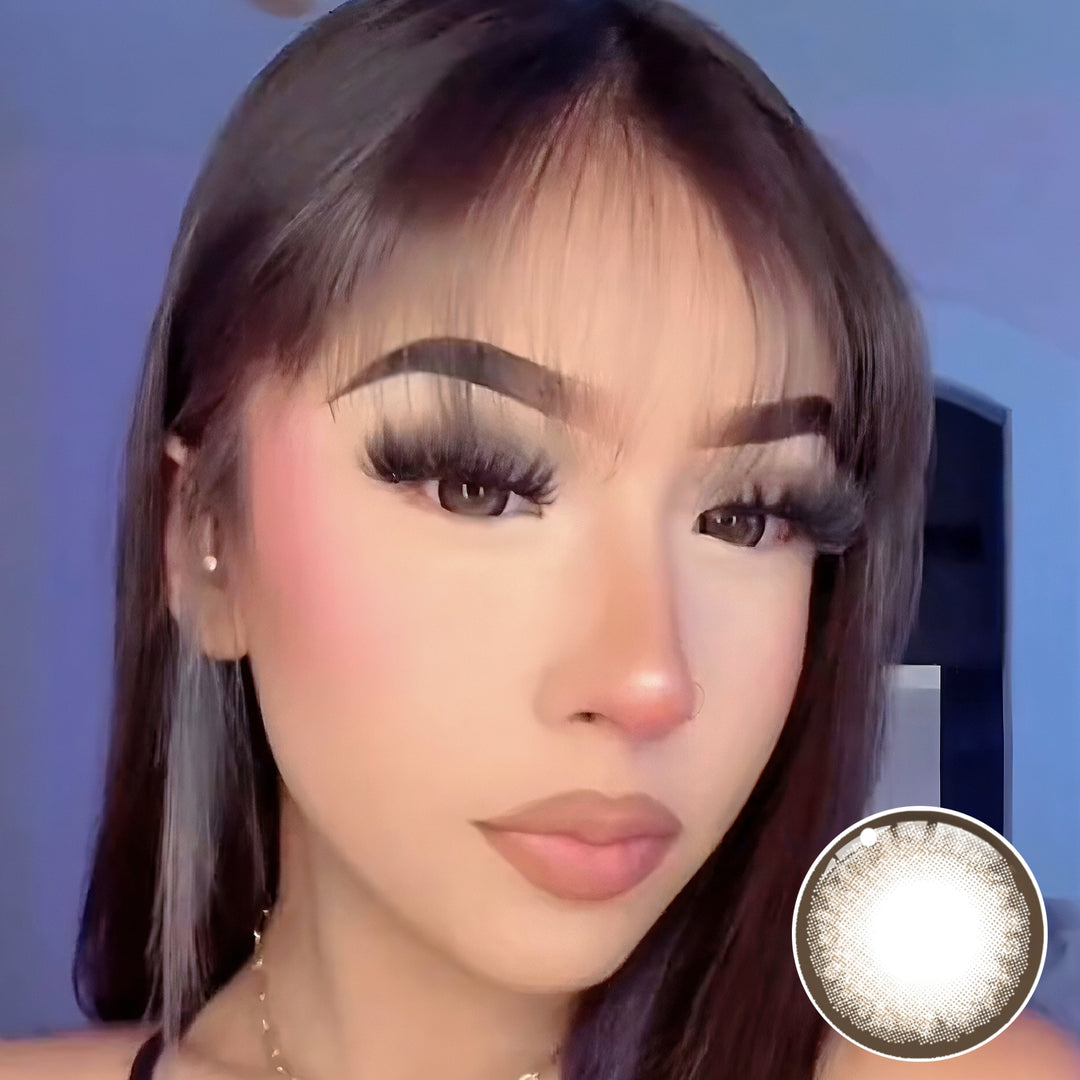 G17x1 x Eyemoody Dolly Hazel | 6 Months, 2 pcs – eyemoody