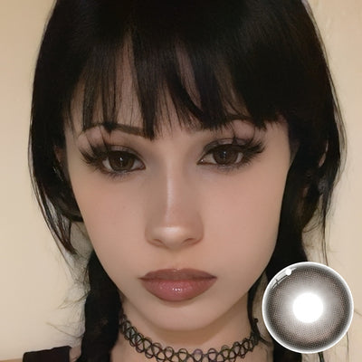 Eyemoody Stormy Brown | 6 Months, 2 pcs