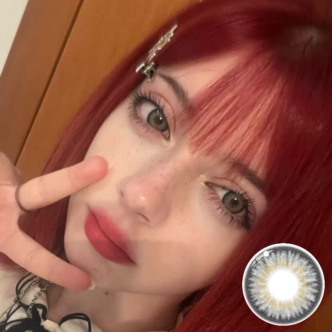 Eyemoody Bloom Black | 6 Months, 2 pcs