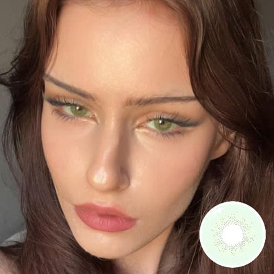 Eyemoody Ocean Green | 6 Months, 2 pcs