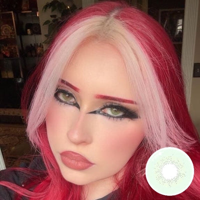 Eyemoody Ocean Green | 6 Months, 2 pcs