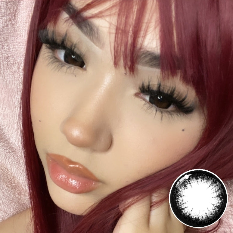 BONBON x Eyemoody Midnight Black | 6 Months, 2 pcs