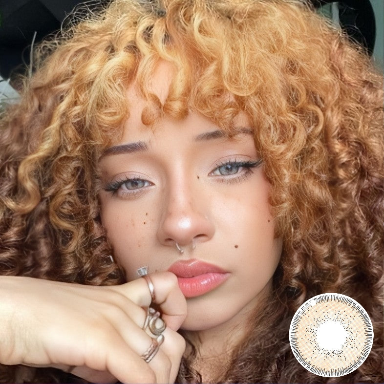 Eyemoody Windy Brown | 6 Months, 2 pcs