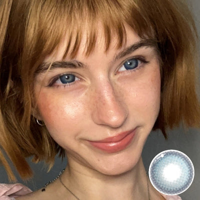 Eyemoody Starry Blue | 6 Months, 2 pcs