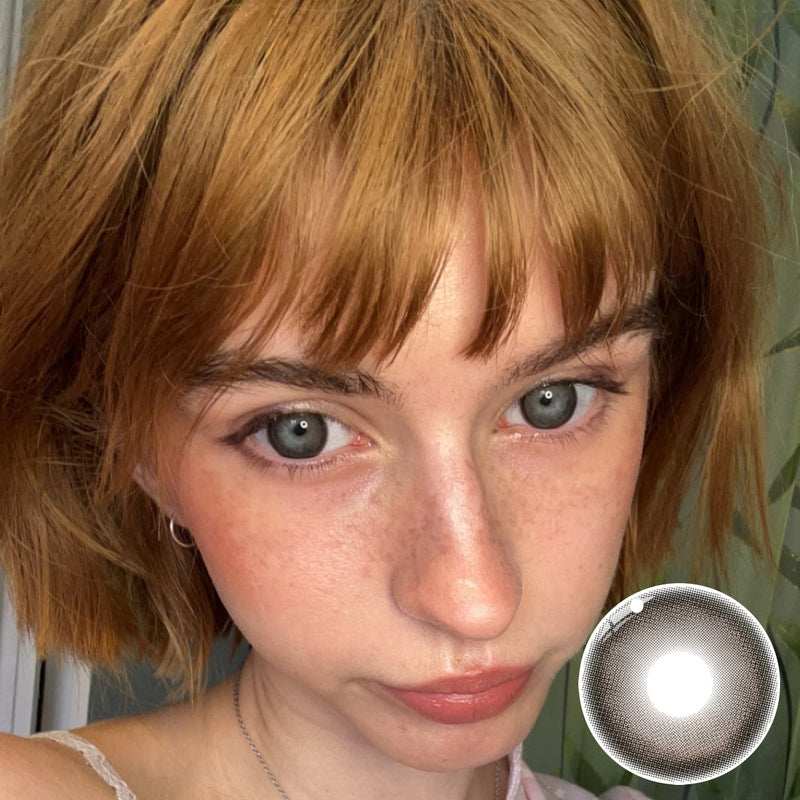 Eyemoody Stormy Brown | 6 Months, 2 pcs