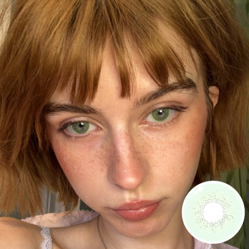 Eyemoody Ocean Green | 6 Months, 2 pcs