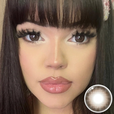 Colored Contacts
