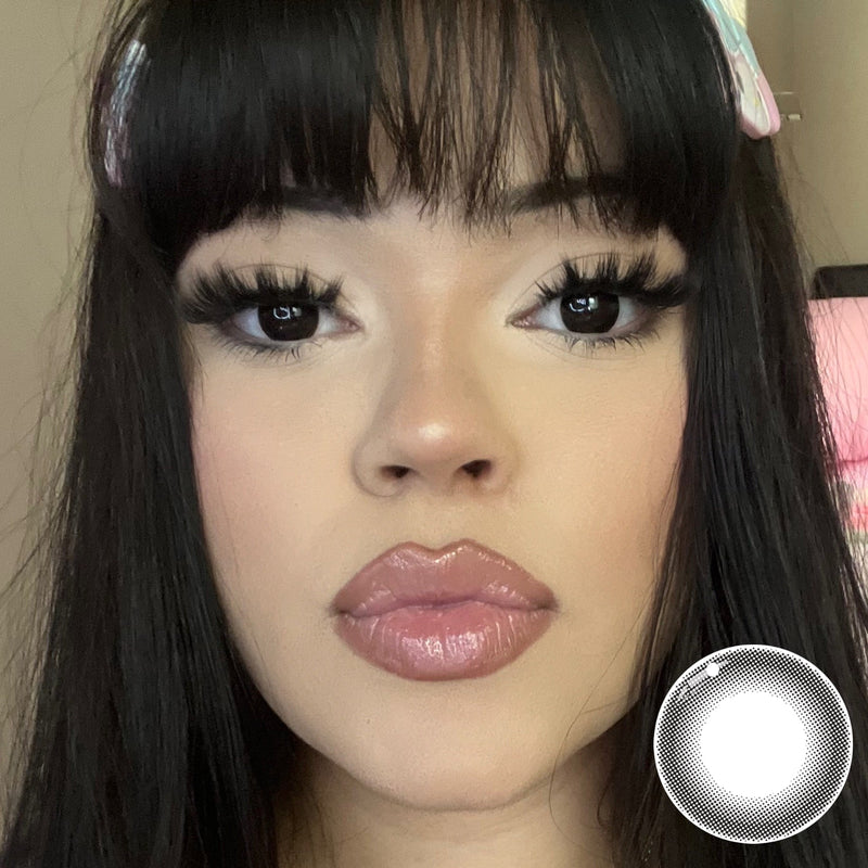 Eyemoody Slim Black | 6 Months, 2 pcs