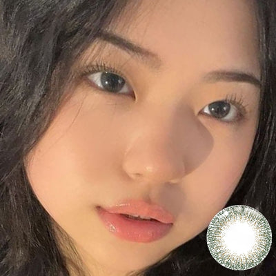 Eyemoody Wizard Green | 6 Months, 2 pcs