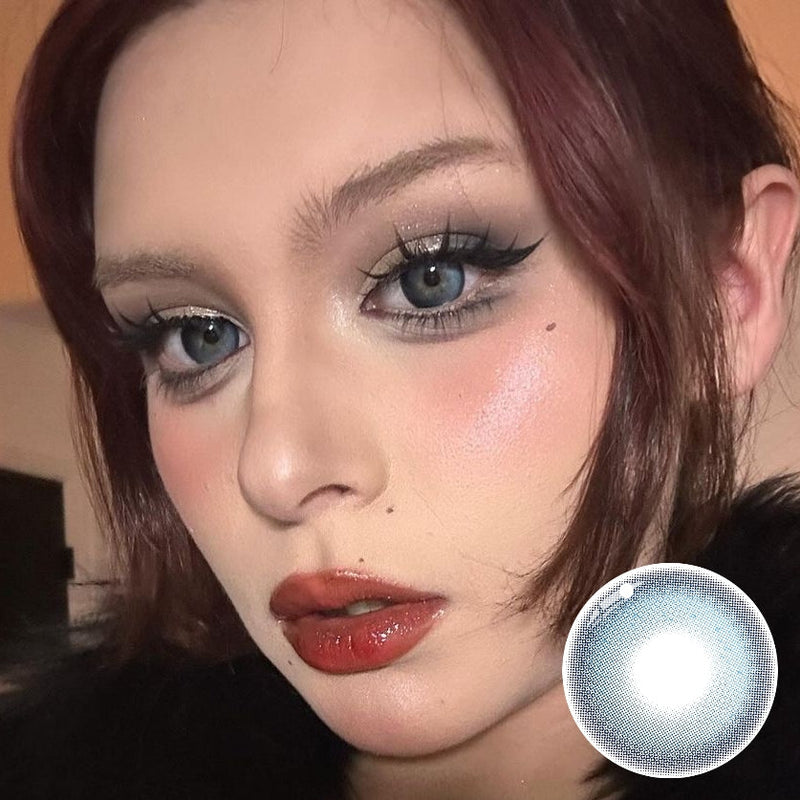 Eyemoody Starry Blue | 6 Months, 2 pcs