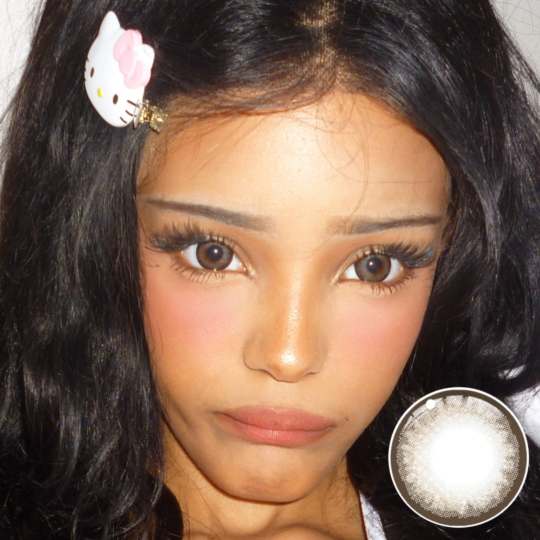 G17x1 x Eyemoody Dolly Hazel | 6 Months, 2 pcs – eyemoody